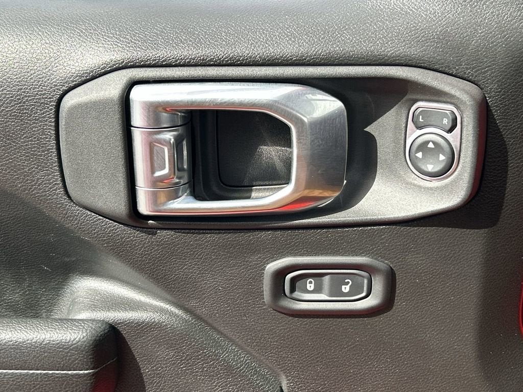 2022 Jeep Gladiator Rubicon 4x4