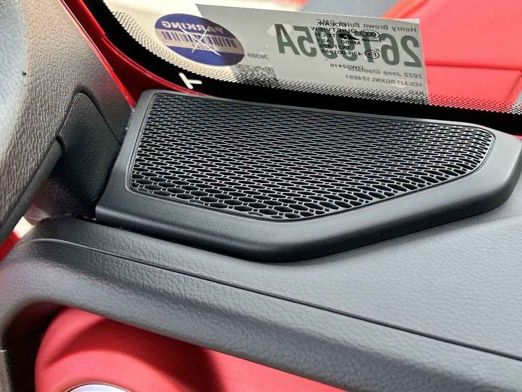 2022 Jeep Gladiator Rubicon 4x4