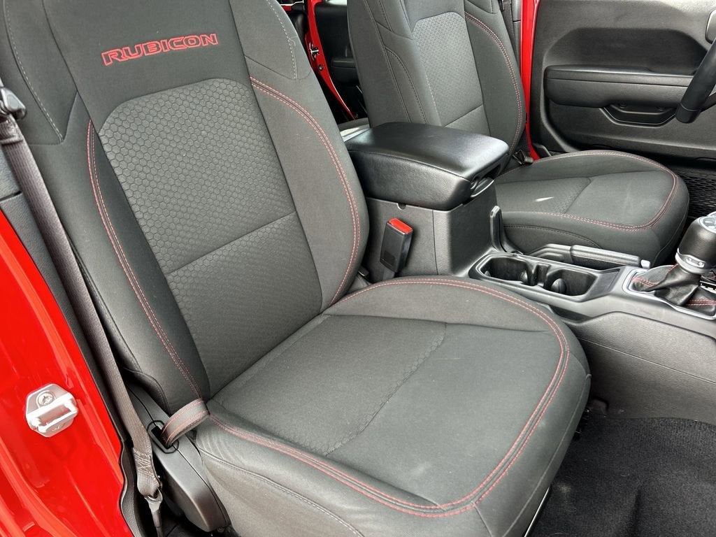 2022 Jeep Gladiator Rubicon 4x4