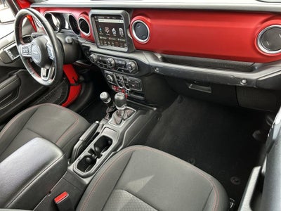 2022 Jeep Gladiator Rubicon 4x4