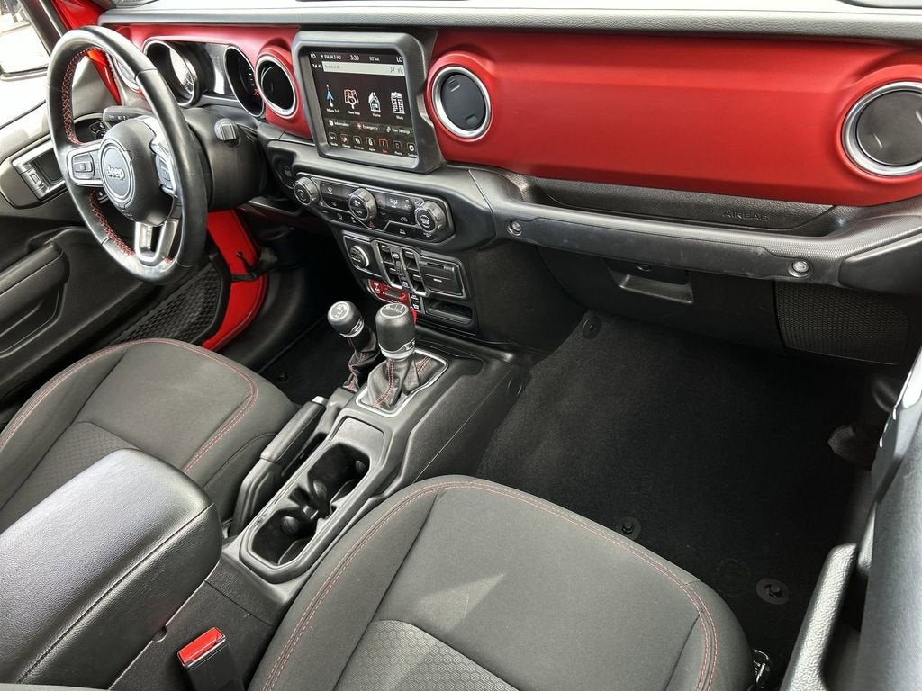 2022 Jeep Gladiator Rubicon 4x4