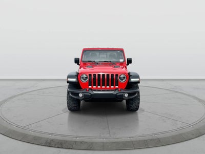 2022 Jeep Gladiator Rubicon 4x4