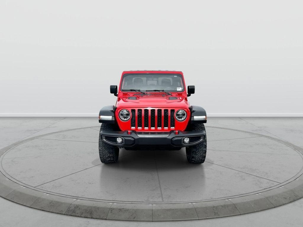 2022 Jeep Gladiator Rubicon 4x4