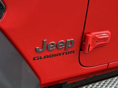 2022 Jeep Gladiator Rubicon 4x4
