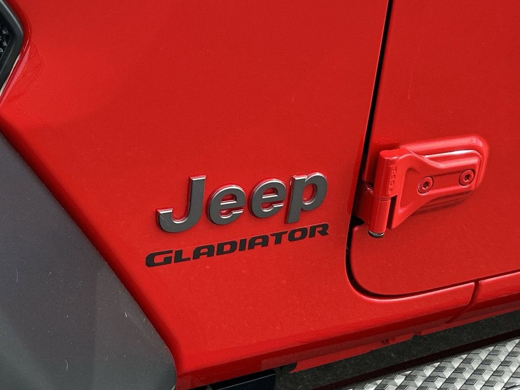 2022 Jeep Gladiator Rubicon 4x4
