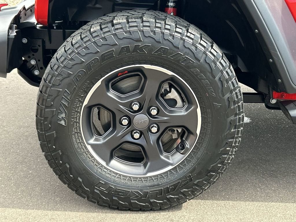 2022 Jeep Gladiator Rubicon 4x4