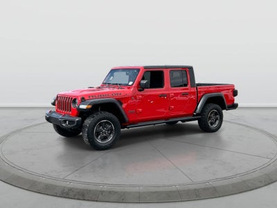 2022 Jeep Gladiator Rubicon 4x4