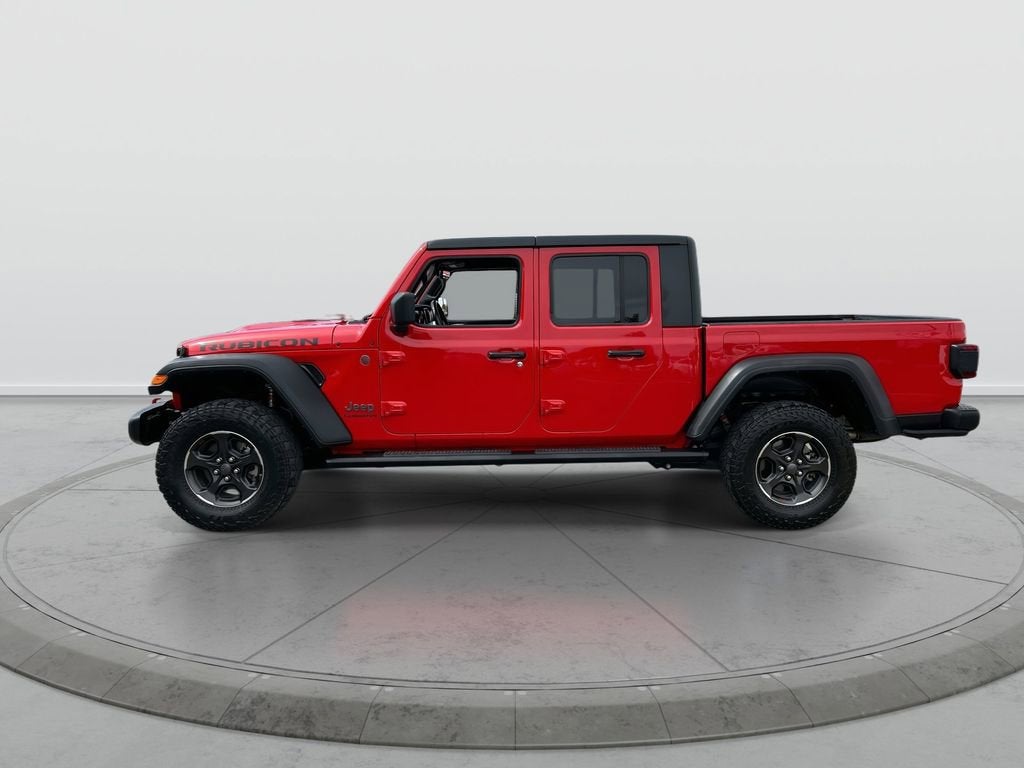 2022 Jeep Gladiator Rubicon 4x4