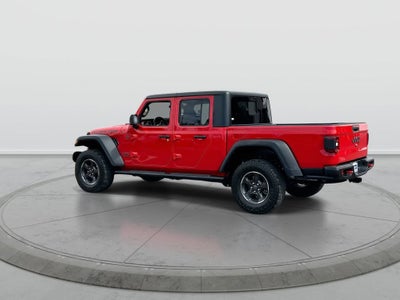 2022 Jeep Gladiator Rubicon 4x4