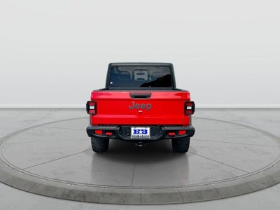 2022 Jeep Gladiator Rubicon 4x4