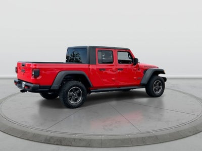 2022 Jeep Gladiator Rubicon 4x4