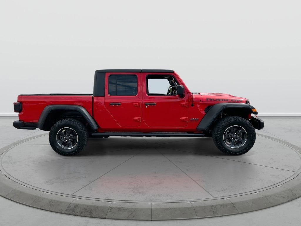 2022 Jeep Gladiator Rubicon 4x4