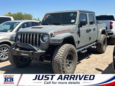 2021 Jeep Gladiator Mojave