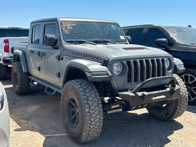 2021 Jeep Gladiator Mojave