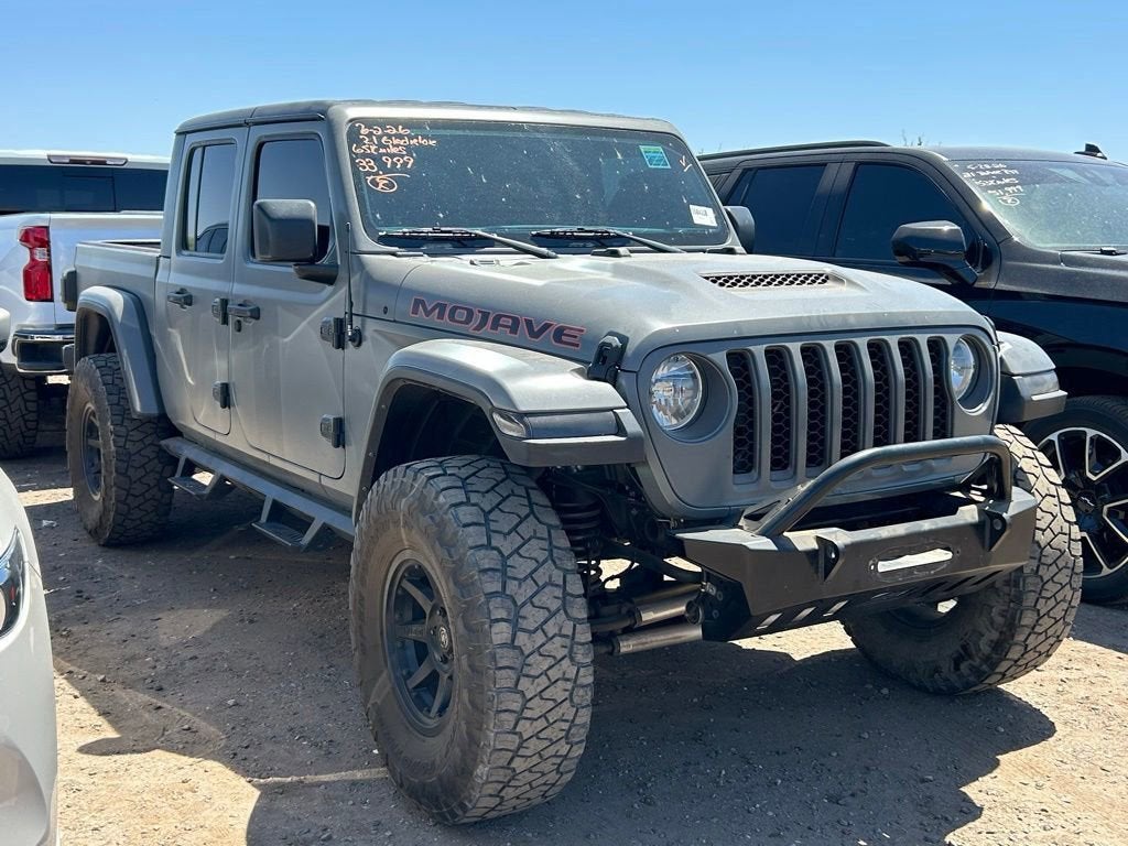 2021 Jeep Gladiator Mojave