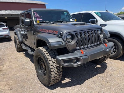 2023 Jeep Gladiator Mojave 4x4