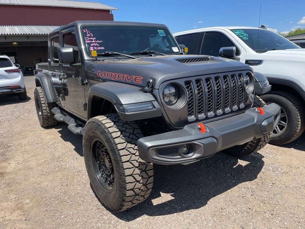 2023 Jeep Gladiator Mojave 4x4