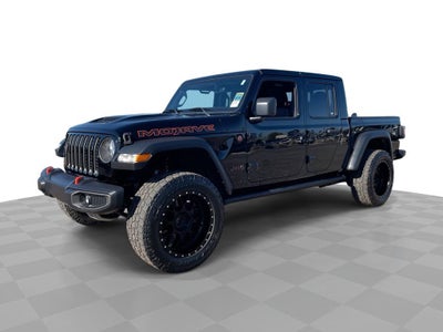 2023 Jeep Gladiator Mojave 4x4