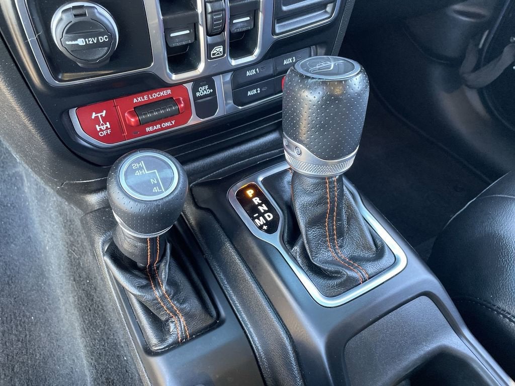 2023 Jeep Gladiator Mojave 4x4