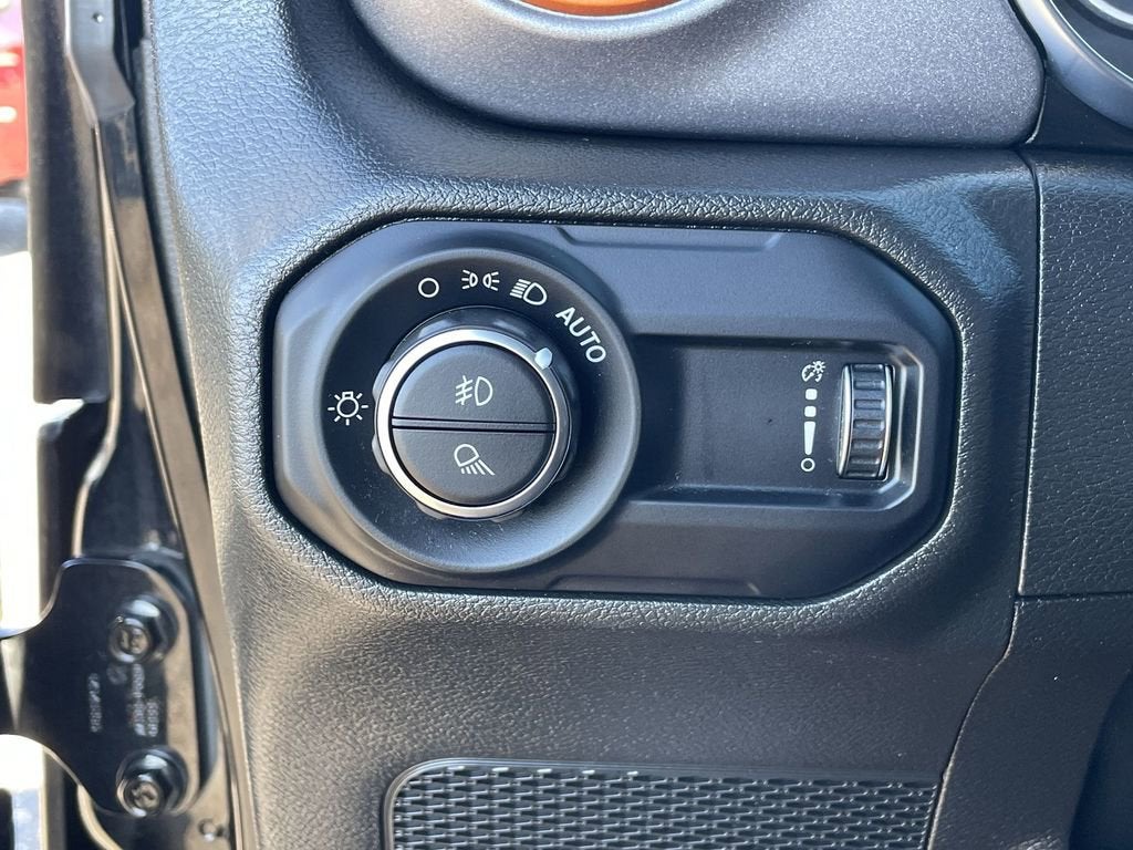 2023 Jeep Gladiator Mojave 4x4