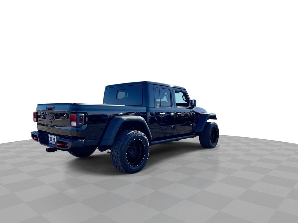 2023 Jeep Gladiator Mojave 4x4