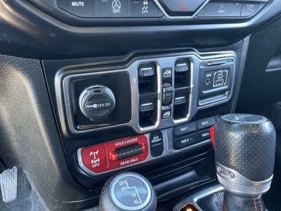2023 Jeep Gladiator Mojave 4x4