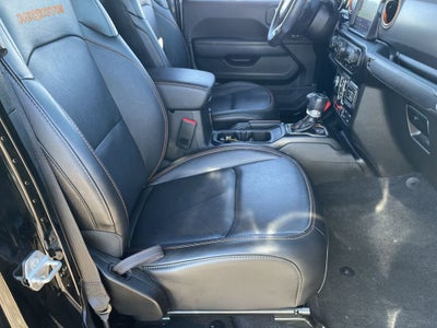 2023 Jeep Gladiator Mojave 4x4