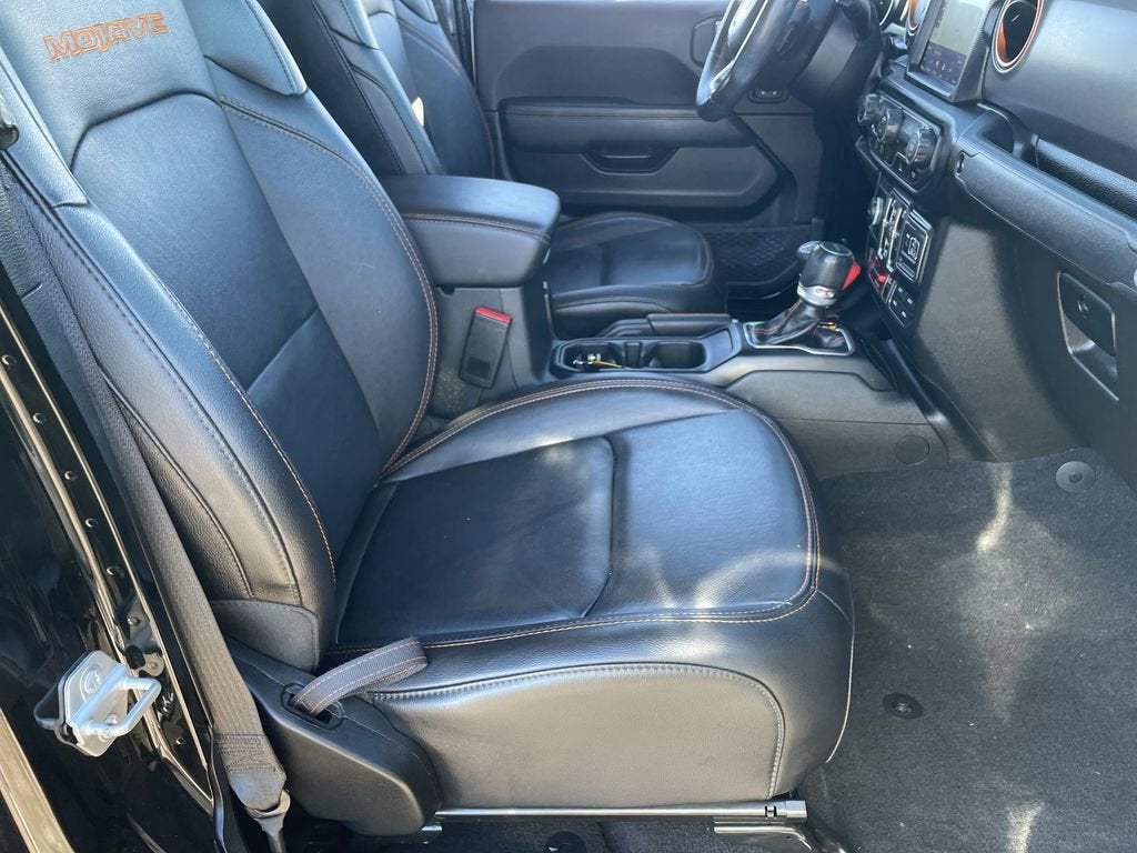 2023 Jeep Gladiator Mojave 4x4