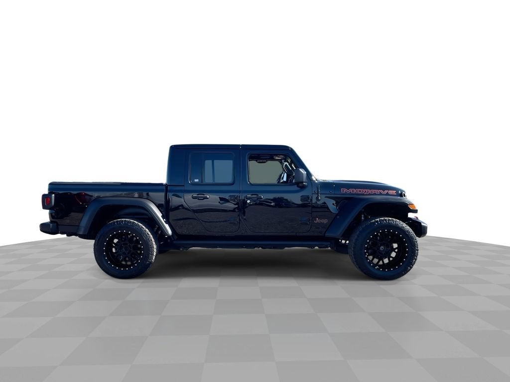 2023 Jeep Gladiator Mojave 4x4