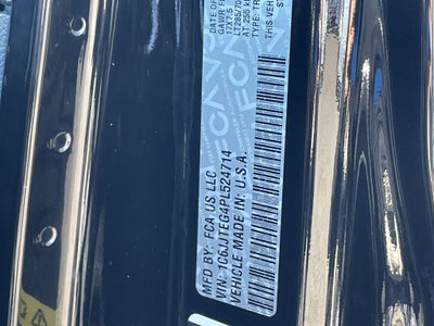 2023 Jeep Gladiator Mojave 4x4