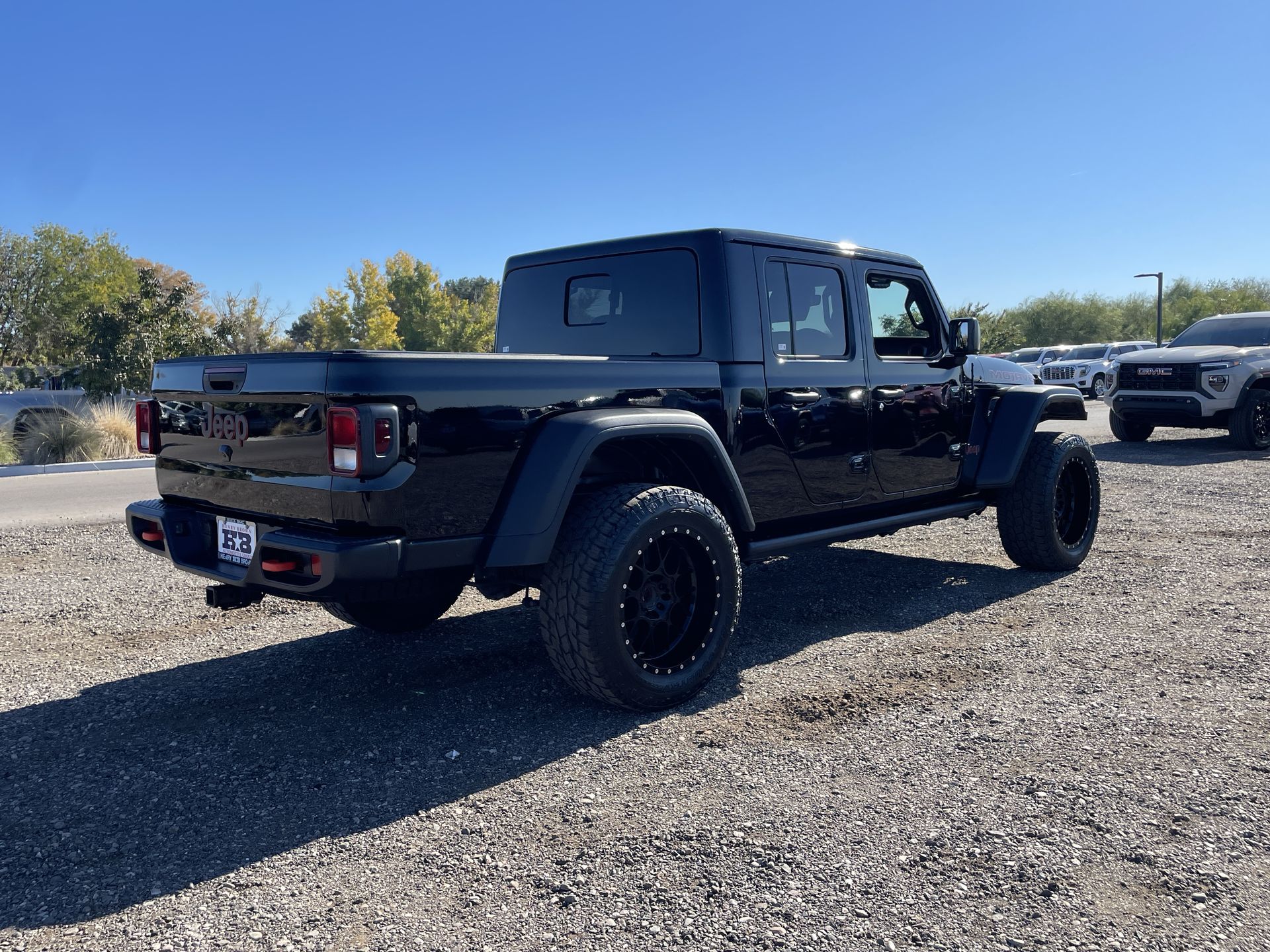 2023 Jeep Gladiator Mojave 4x4