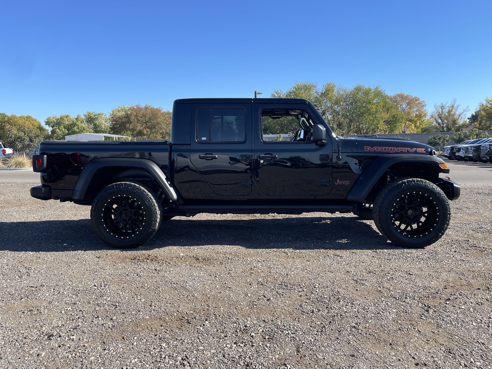 2023 Jeep Gladiator Mojave 4x4