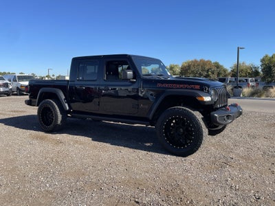 2023 Jeep Gladiator Mojave 4x4