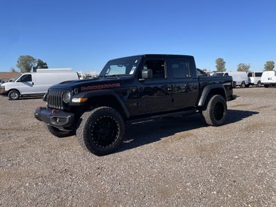 2023 Jeep Gladiator Mojave 4x4