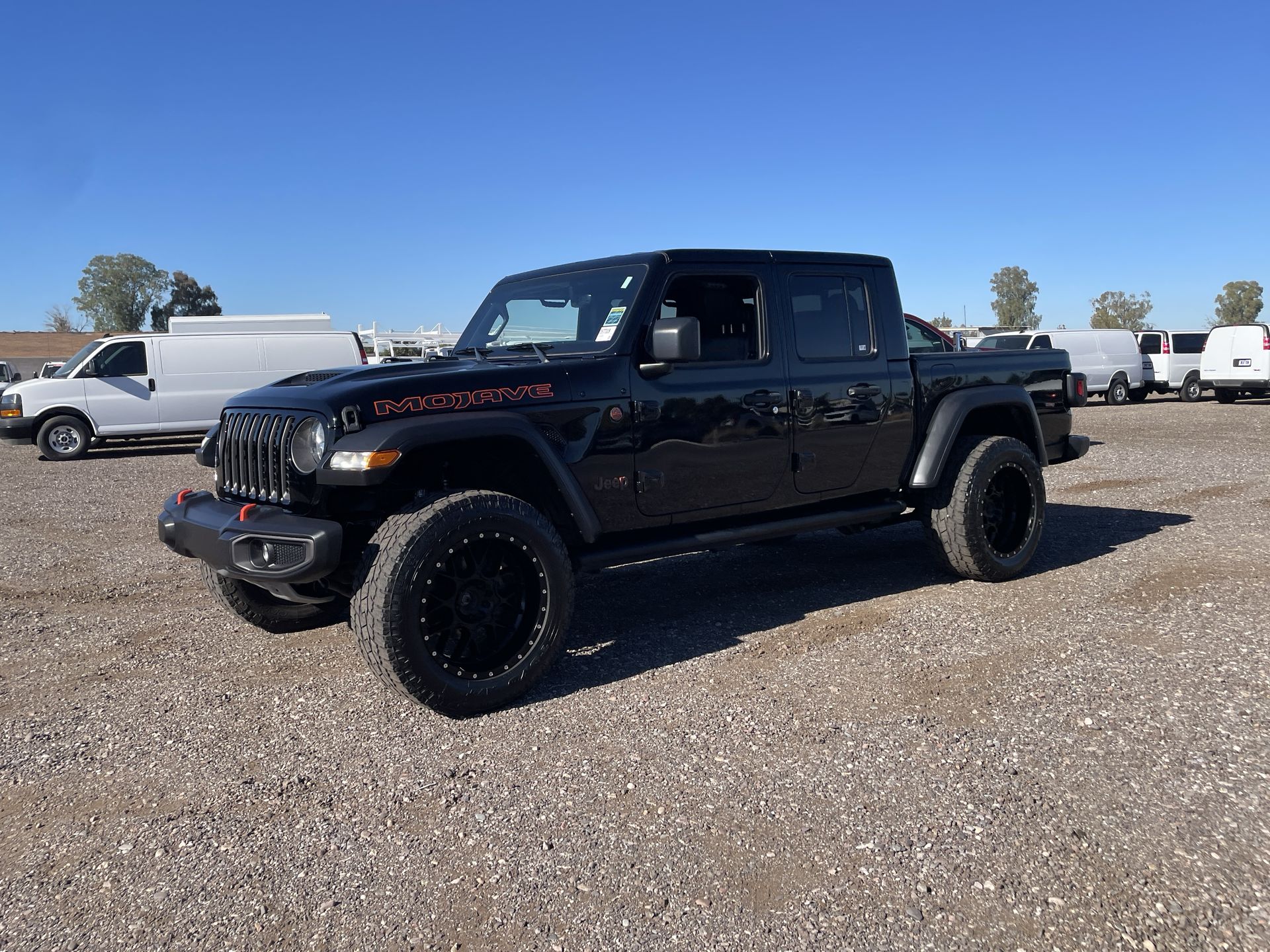 2023 Jeep Gladiator Mojave 4x4