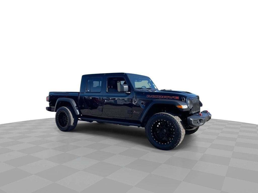 2023 Jeep Gladiator Mojave 4x4