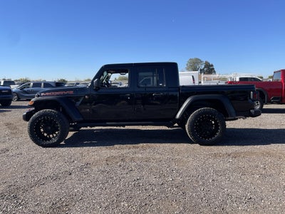 2023 Jeep Gladiator Mojave 4x4