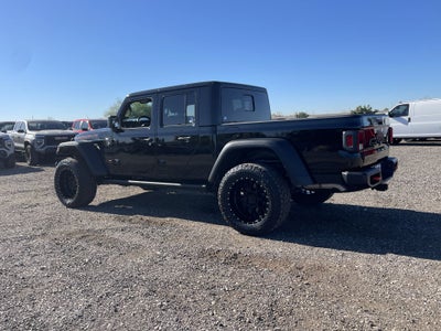 2023 Jeep Gladiator Mojave 4x4