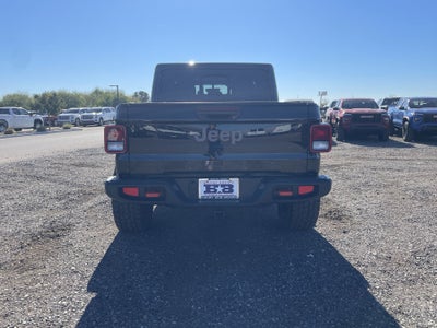 2023 Jeep Gladiator Mojave 4x4