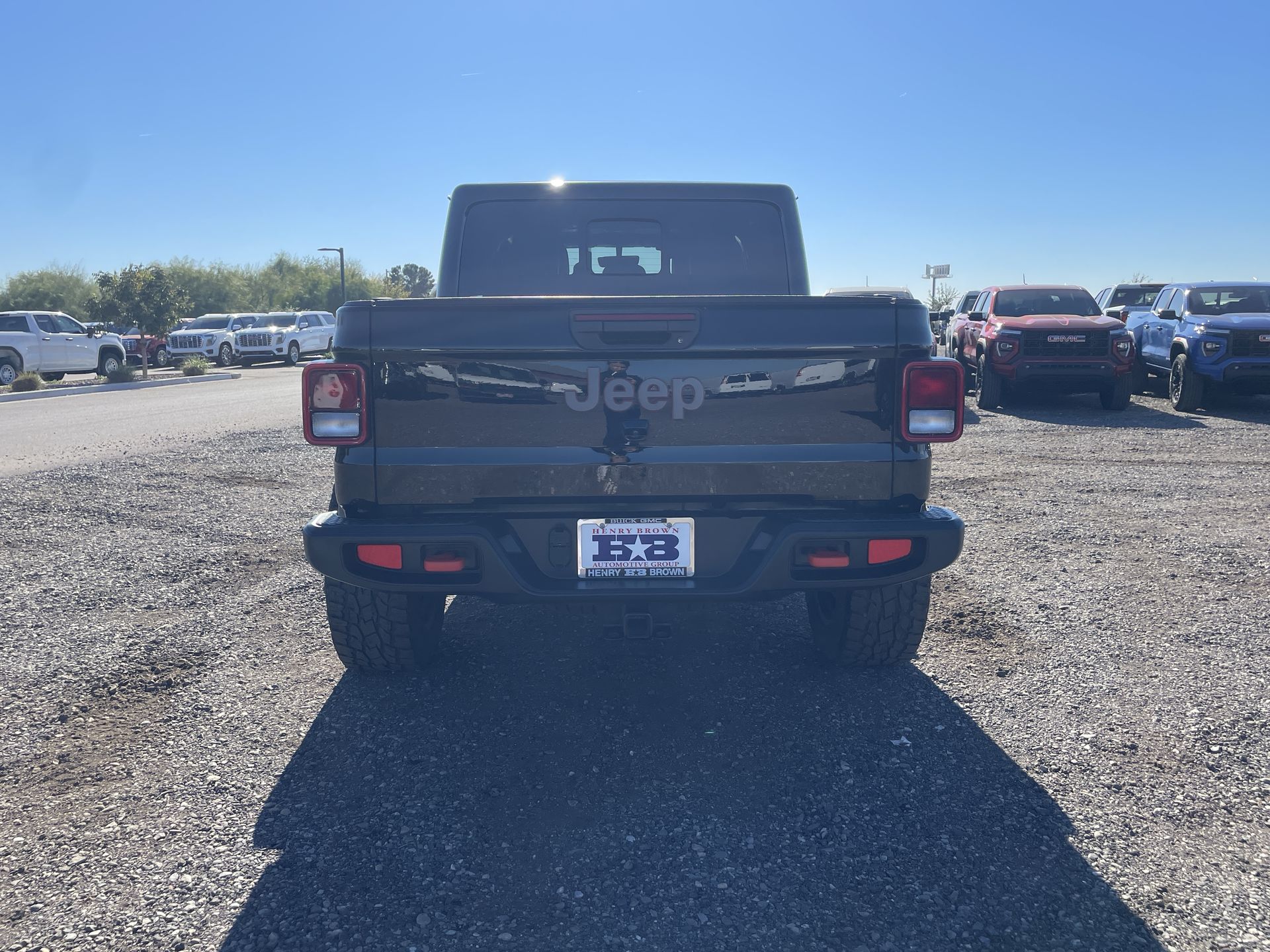 2023 Jeep Gladiator Mojave 4x4