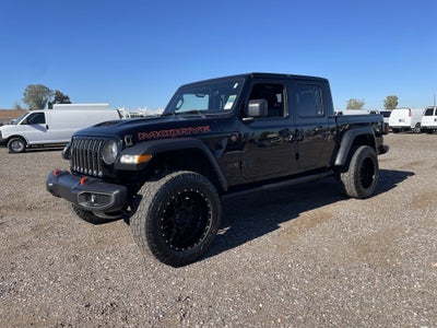 2023 Jeep Gladiator Mojave 4x4