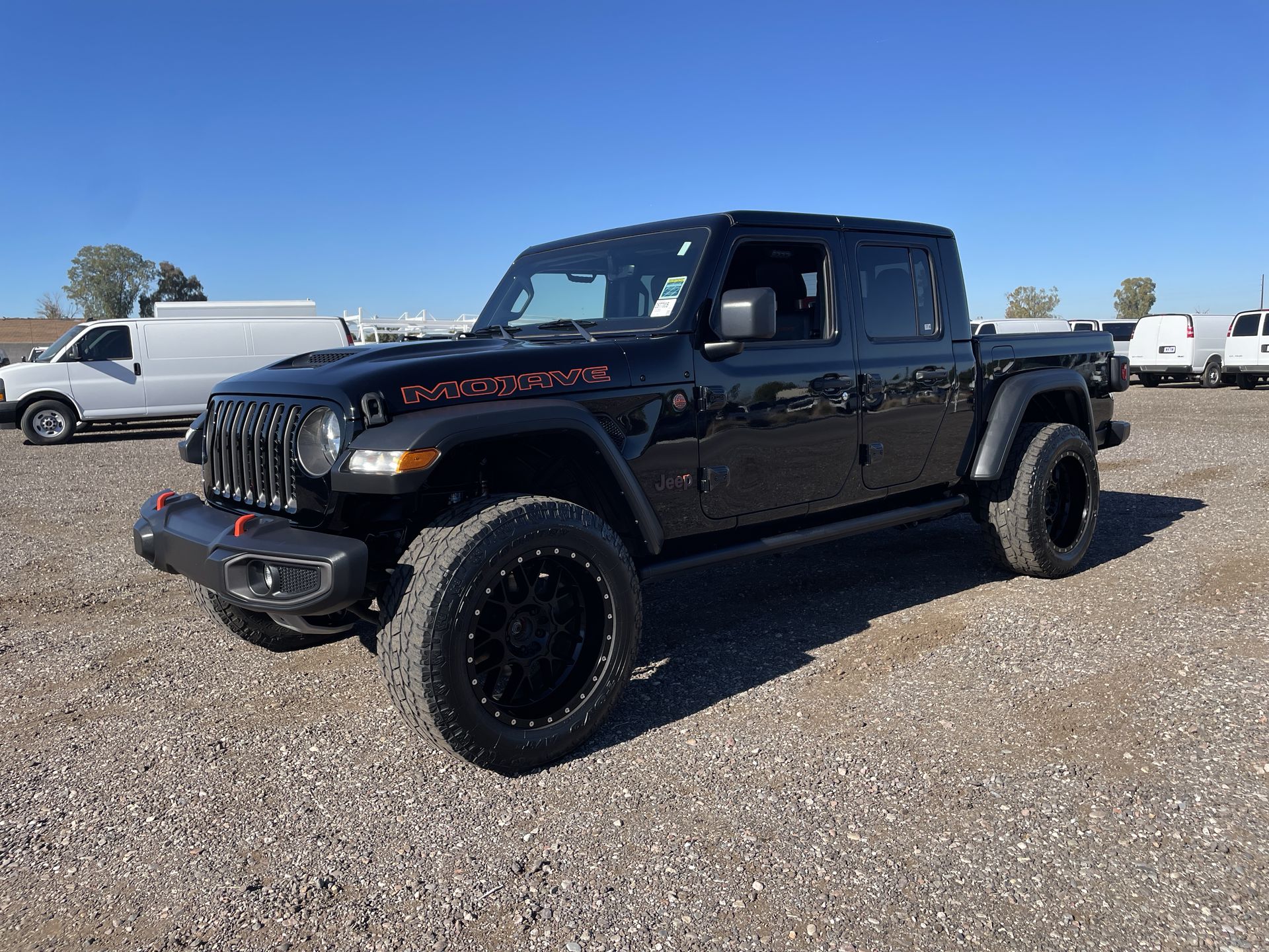 2023 Jeep Gladiator Mojave 4x4
