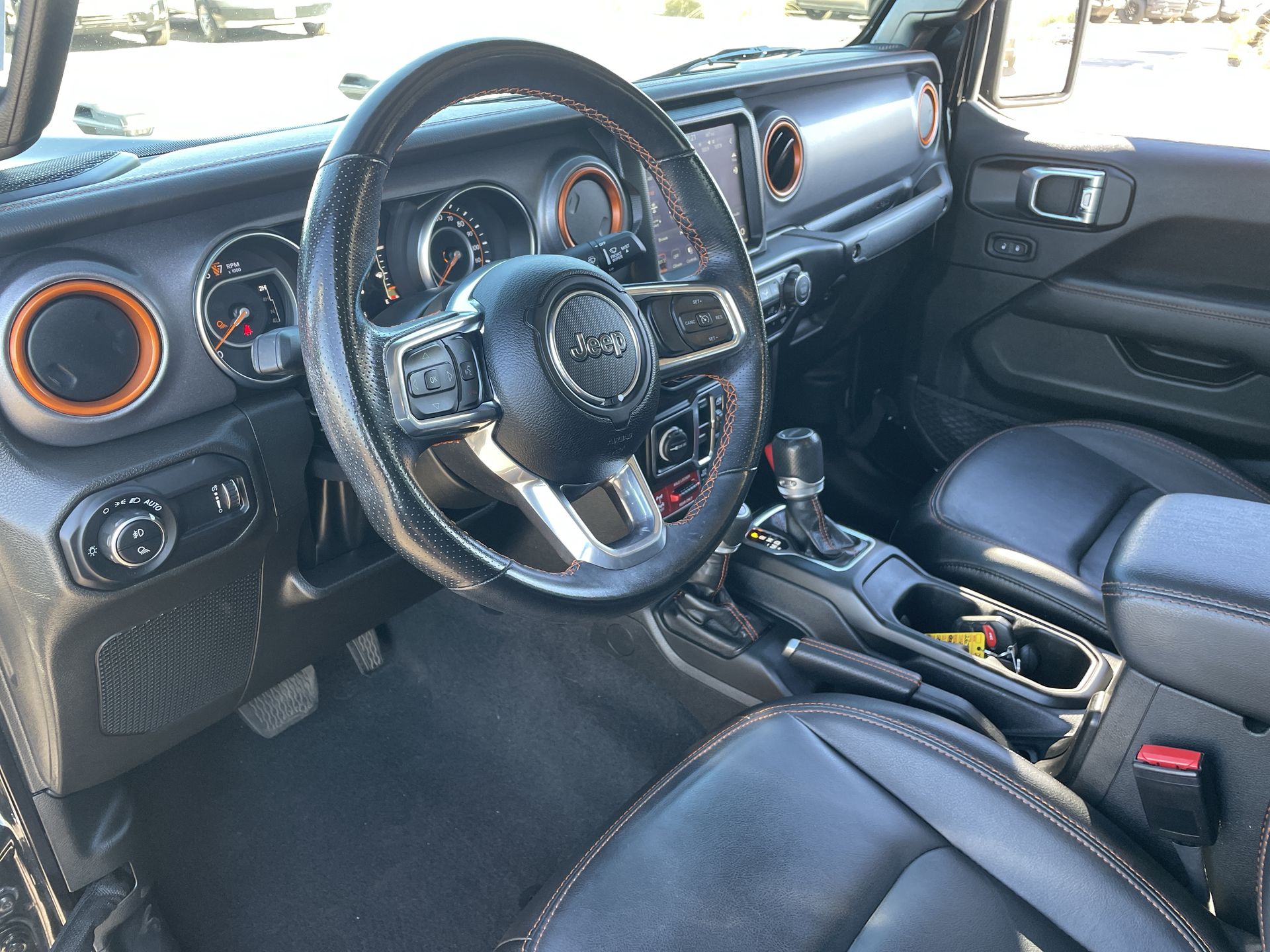 2023 Jeep Gladiator Mojave 4x4