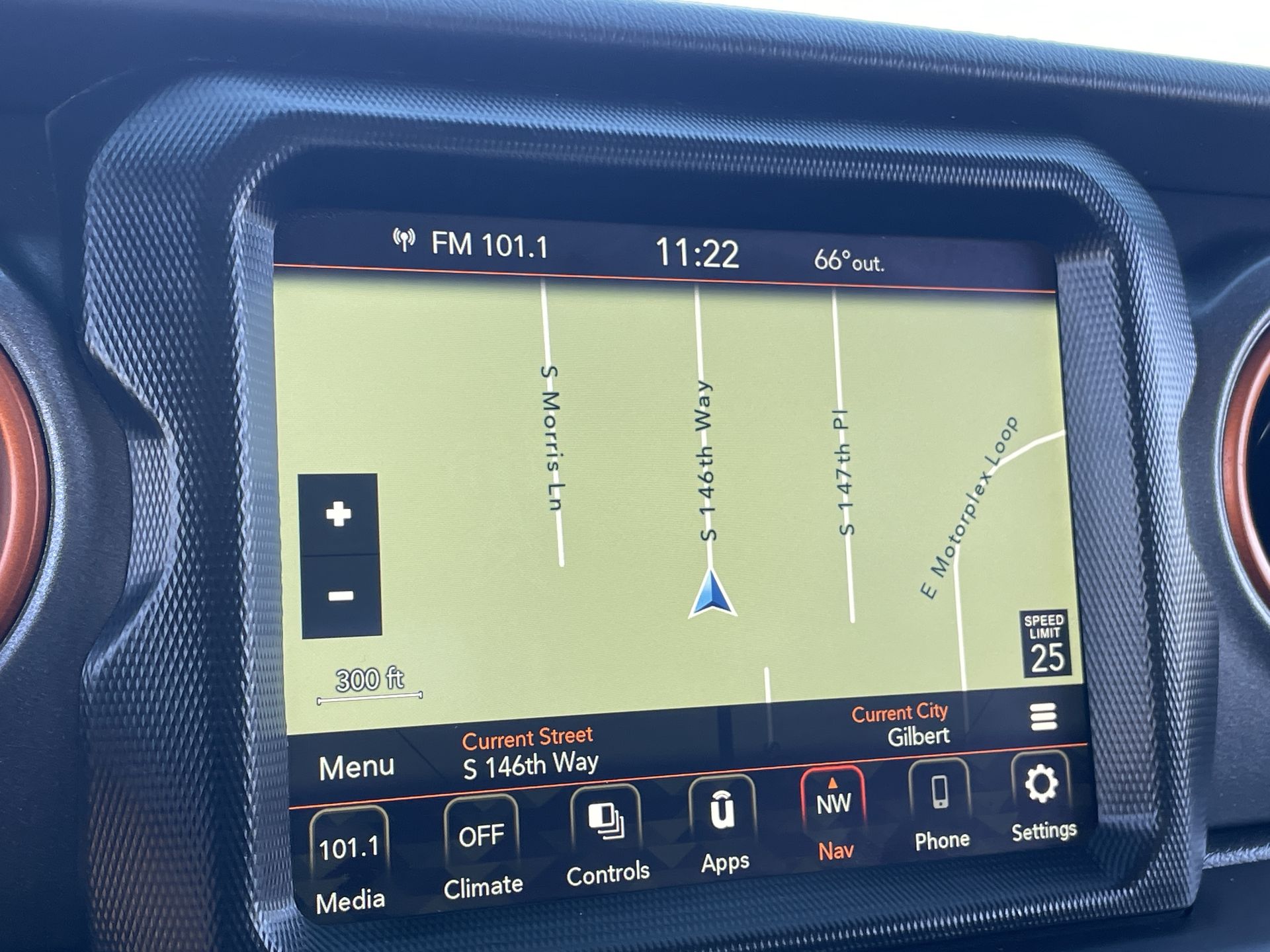 2023 Jeep Gladiator Mojave 4x4