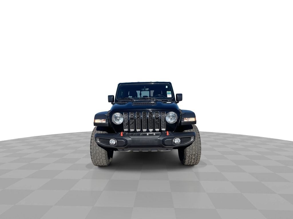 2023 Jeep Gladiator Mojave 4x4