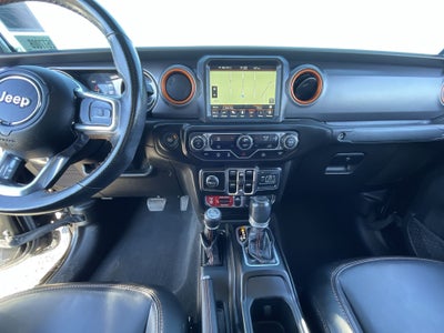 2023 Jeep Gladiator Mojave 4x4