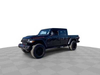 2023 Jeep Gladiator Mojave 4x4