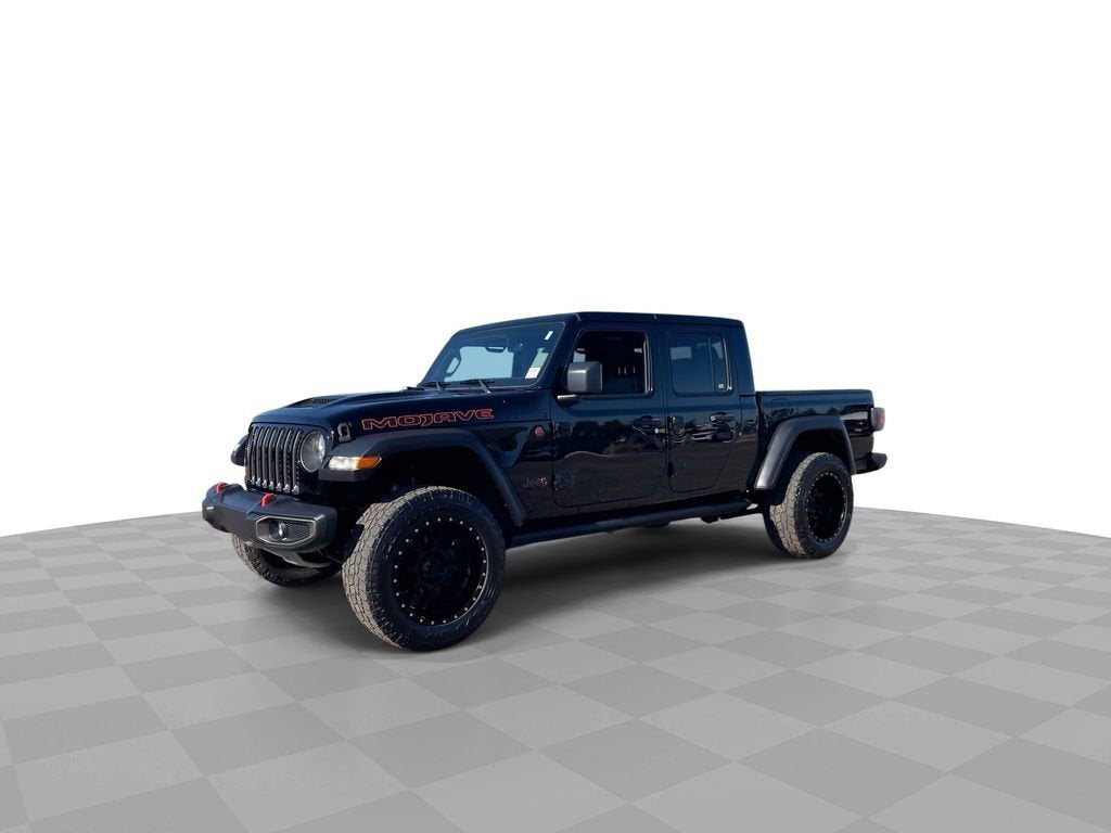 2023 Jeep Gladiator Mojave 4x4