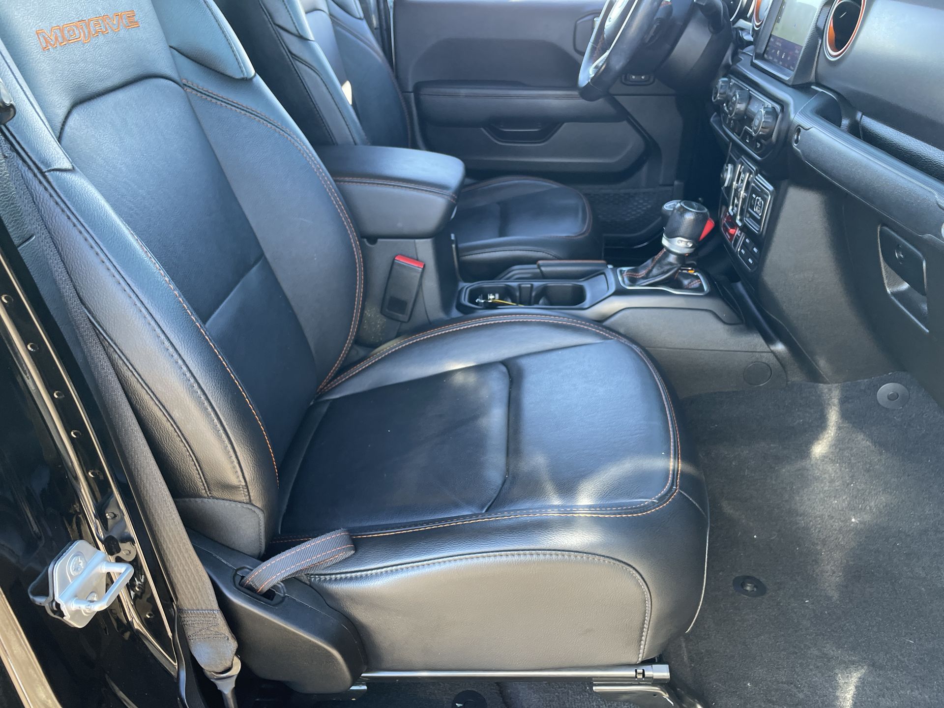 2023 Jeep Gladiator Mojave 4x4