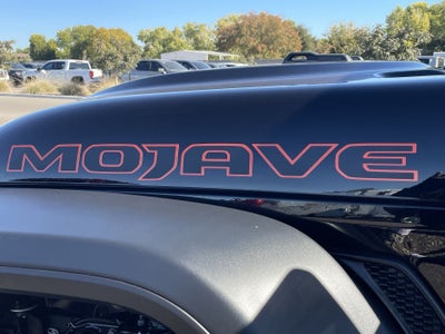 2023 Jeep Gladiator Mojave 4x4